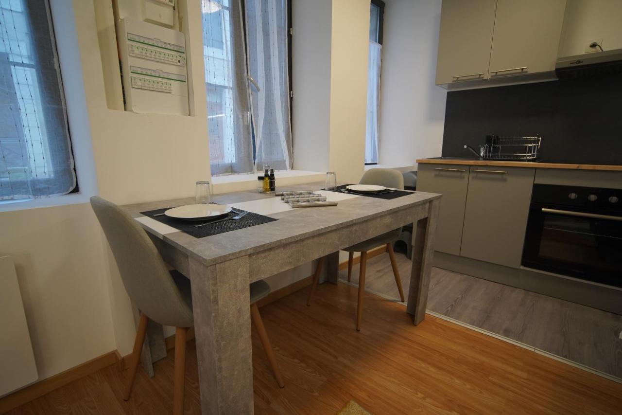 Sejour Confort En Plein Coeur De Nevers, Galet-carbone Ou Terra Cotta Apartment